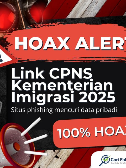 PERHATIAN PENTING UNTUK PARA PENCARI KERJA!