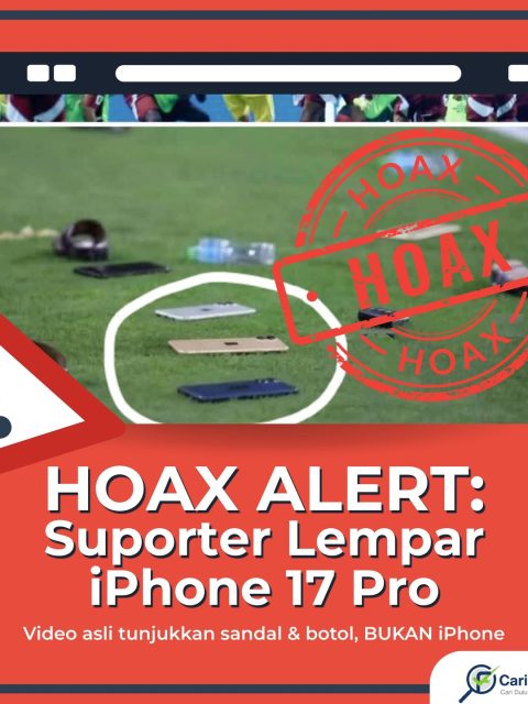IPHONE ATAU SANDAL?