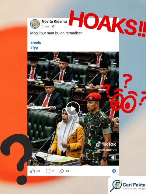 WASPADA DENGAN VIDEO YANG BEREDAR DI MEDIA SOSIAL