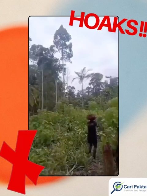 WASPADA KLAIM HOAKS YANG BEREDAR DI MEDIA SOSIAL