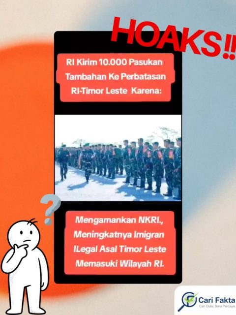 Waspada Konten Menyesatkan di Media Sosial
