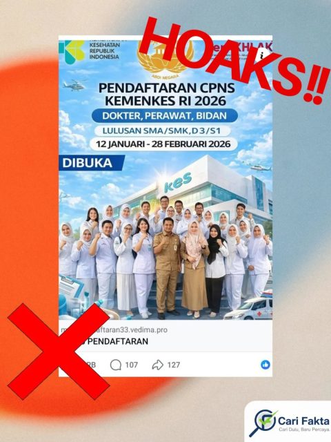 Waspada Informasi Menyesatkan di Social Media