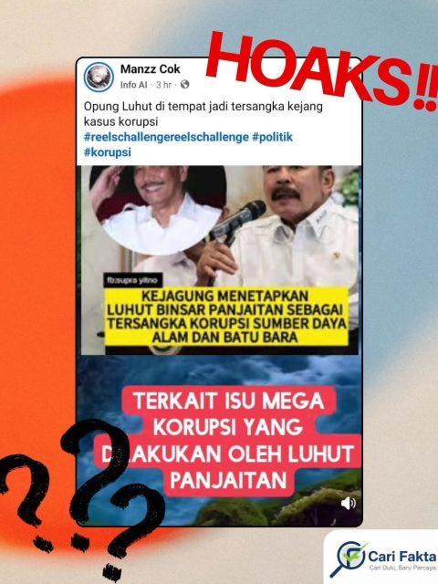 Waspada Narasi Palsu di Media Sosial