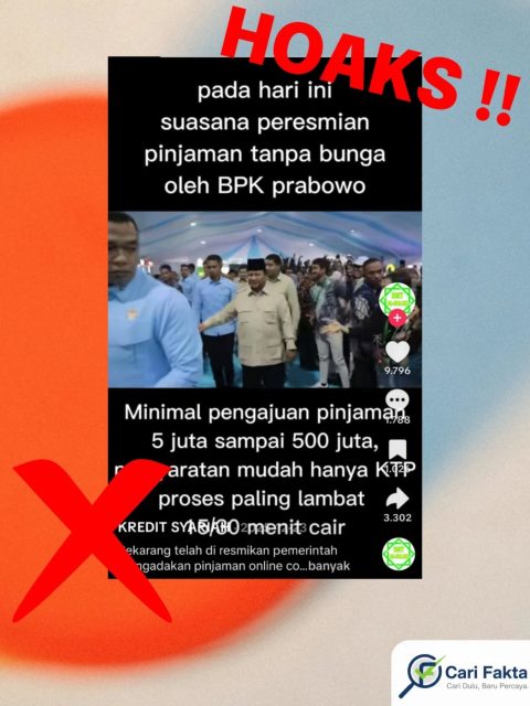 Waspada narasi berita hoaks di sosial media