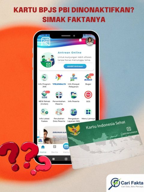 Waspada Informasi Menyesatkan di Sosial Media