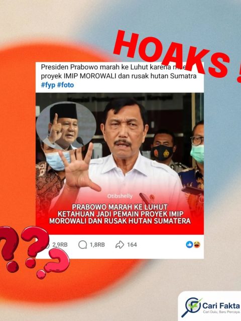 Waspada Berita Hoaks di Sosial Media